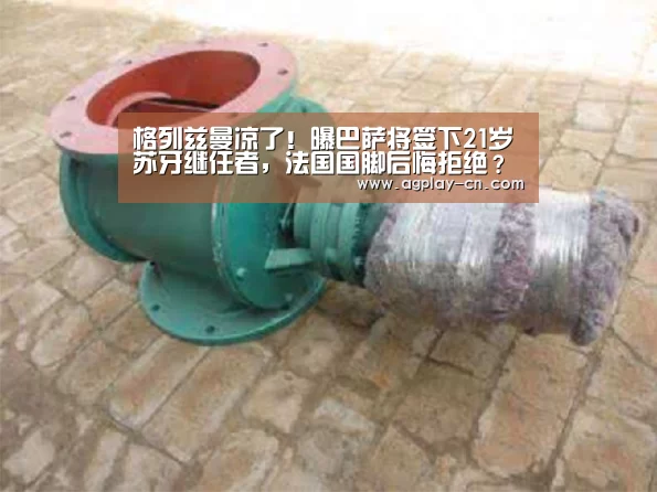 格列兹曼凉了!曝巴萨将签下21岁苏牙继任者,法国国脚后悔拒绝?‘AG直播’(图2) AG直播